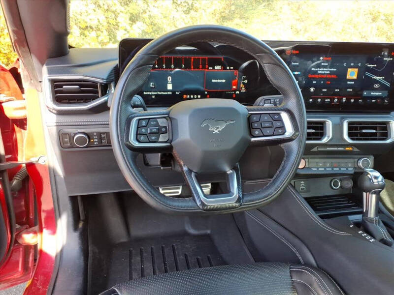 2024 Ford Mustang GT Premium