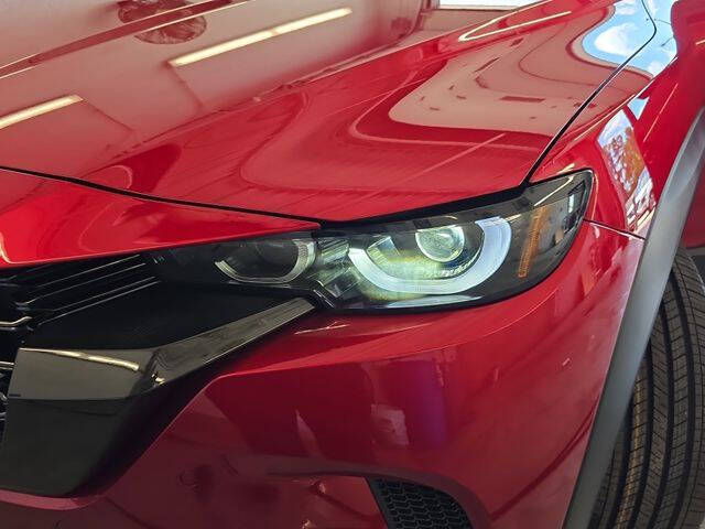 2026 Mazda CX-50 2.5 Turbo