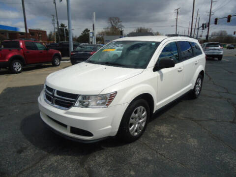 2015 Dodge Journey for sale at Tom Cater Auto Sales in Toledo OH