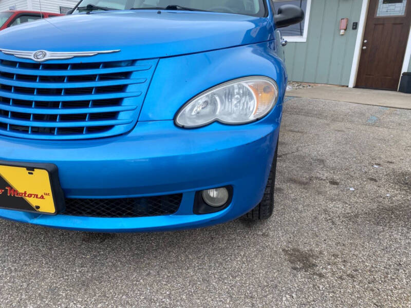 2008 Chrysler PT Cruiser Touring