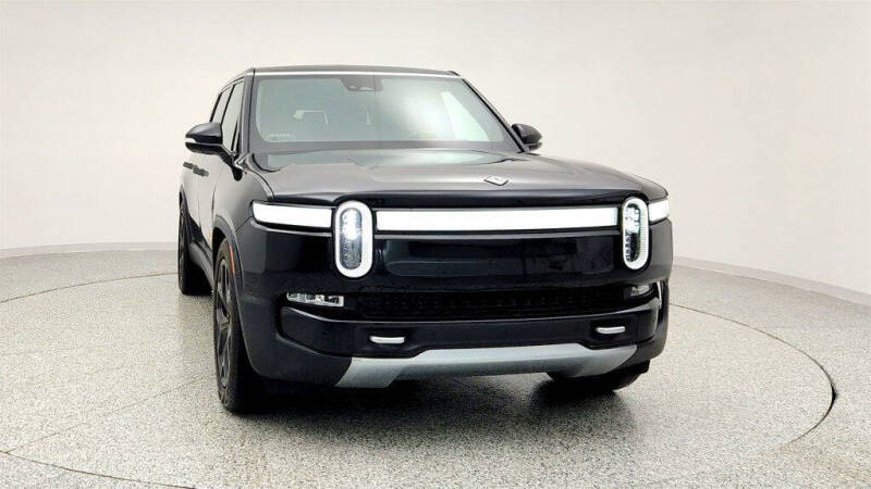 2023 Rivian R1S Launch Edition