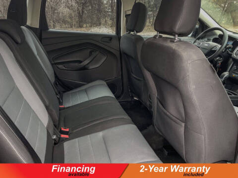 2018 Ford Escape S