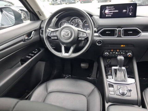 2024 Mazda CX-5 2.5 S Select