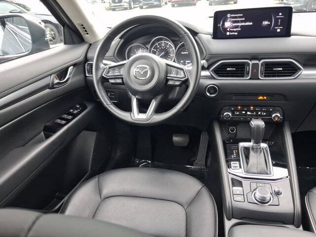 2024 Mazda CX-5 2.5 S Select
