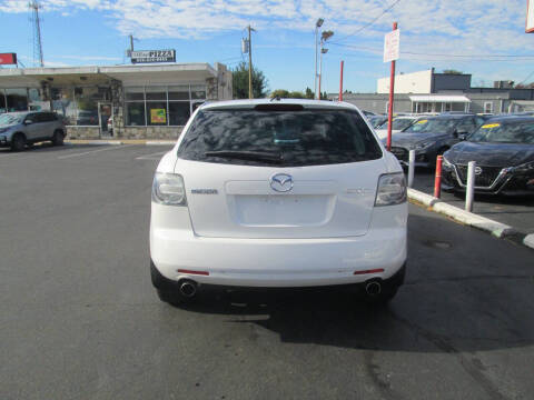 2008 Mazda CX-7 Sport