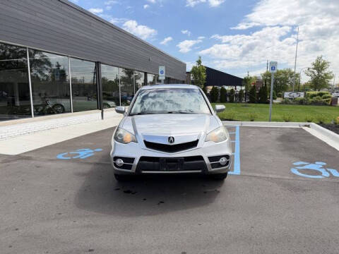 2012 Acura RDX SH-AWD w/Tech