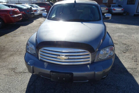 2006 Chevrolet HHR for sale at ATLAS AUTO in Salisbury NC