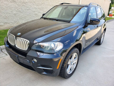 2011 BMW X5 for sale at Raleigh Auto Inc. in Raleigh NC