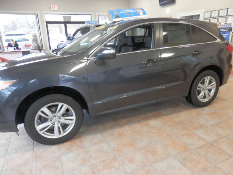 2013 Acura RDX w/Tech
