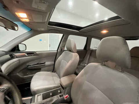 2013 Subaru Forester 2.5X Premium