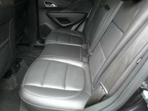 2016 Buick Encore Premium