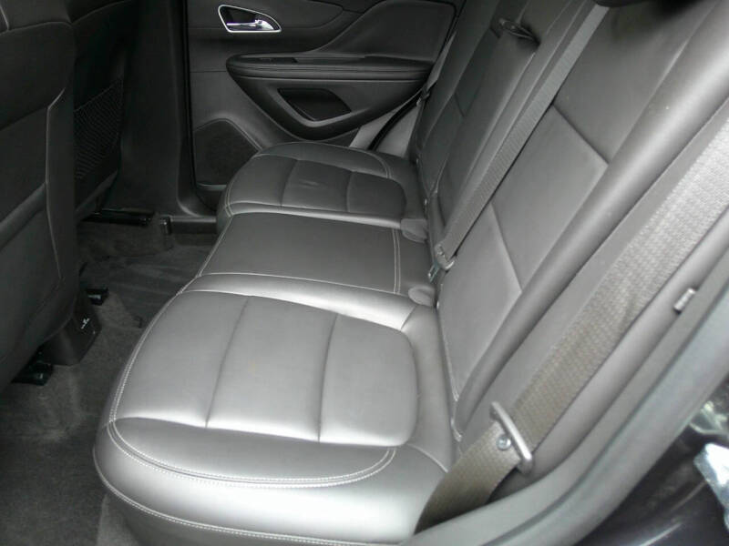 2016 Buick Encore Premium