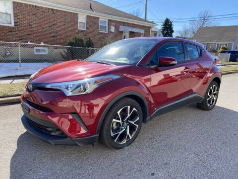 2018 Toyota C-HR