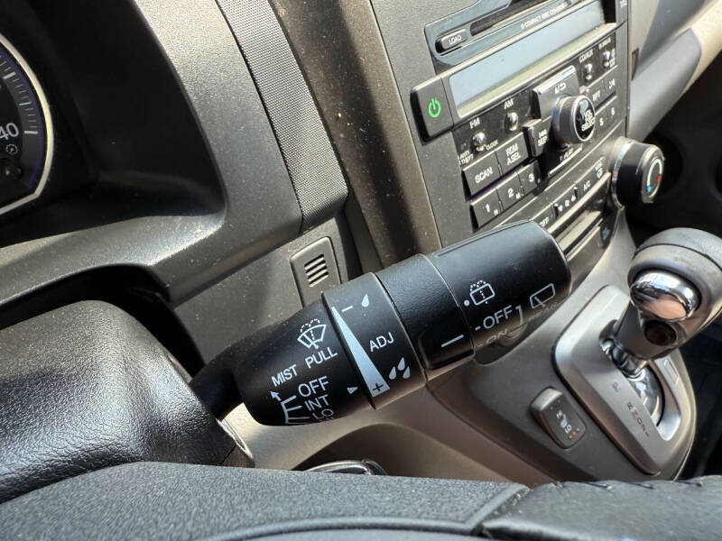 2011 Honda CR-V EX-L