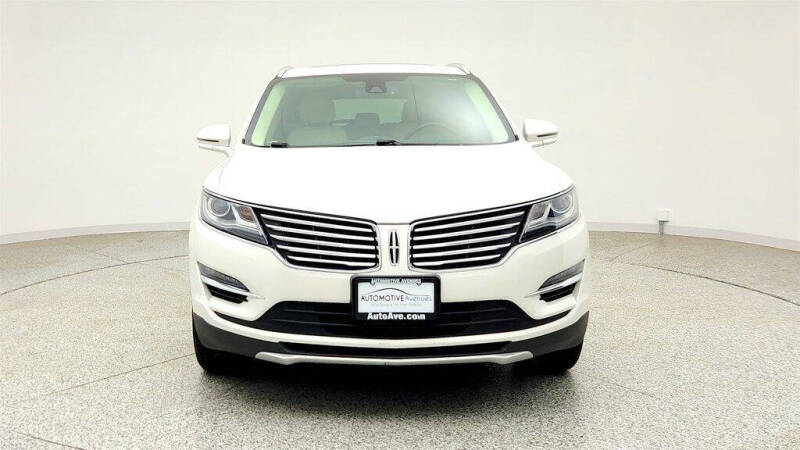 2015 Lincoln MKC