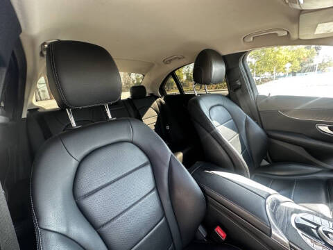 2017 Mercedes-Benz C-Class