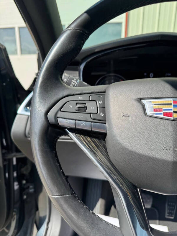 2020 Cadillac XT6 Premium Luxury