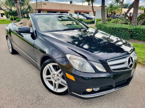 2011 Mercedes-Benz E-Class E 350