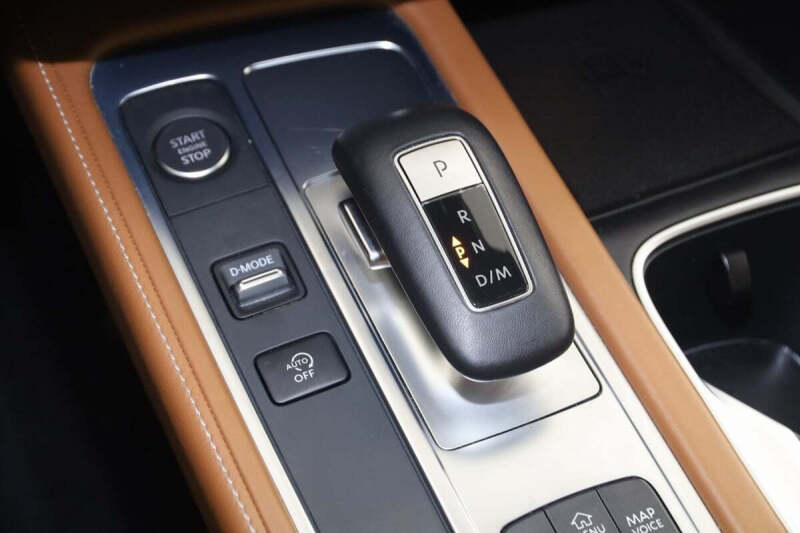 2022 Infiniti QX60 Autograph