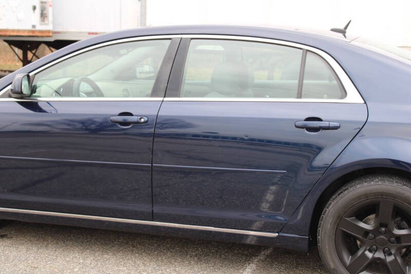 2009 Chevrolet Malibu LT