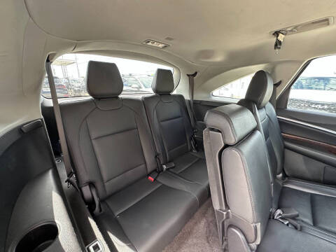2017 Acura MDX