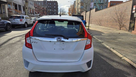 2015 Honda Fit EX