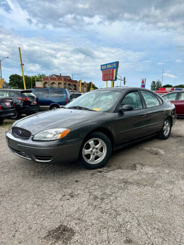 2005 Ford Taurus for sale at Big Bills in Milwaukee WI