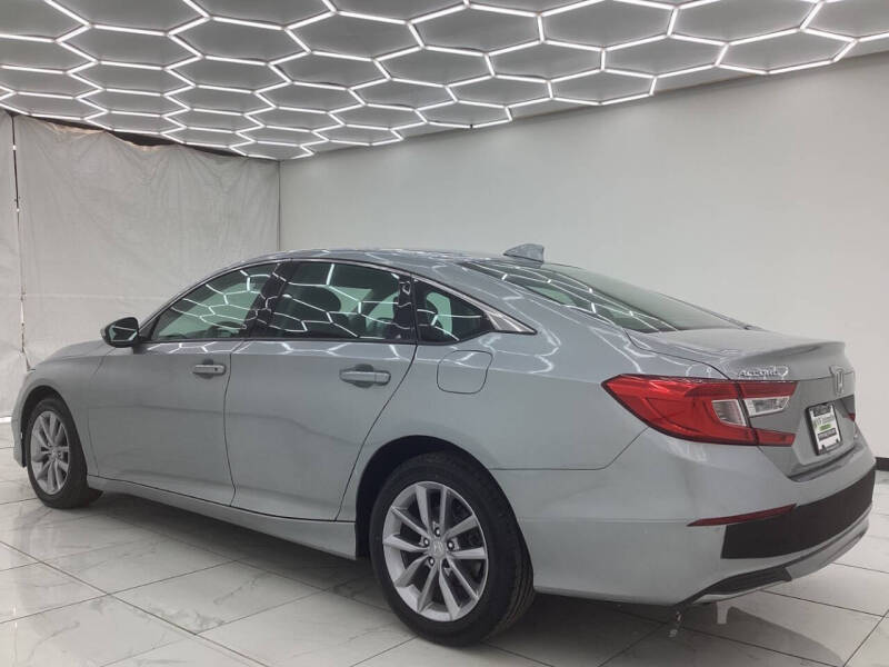 2021 Honda Accord LX