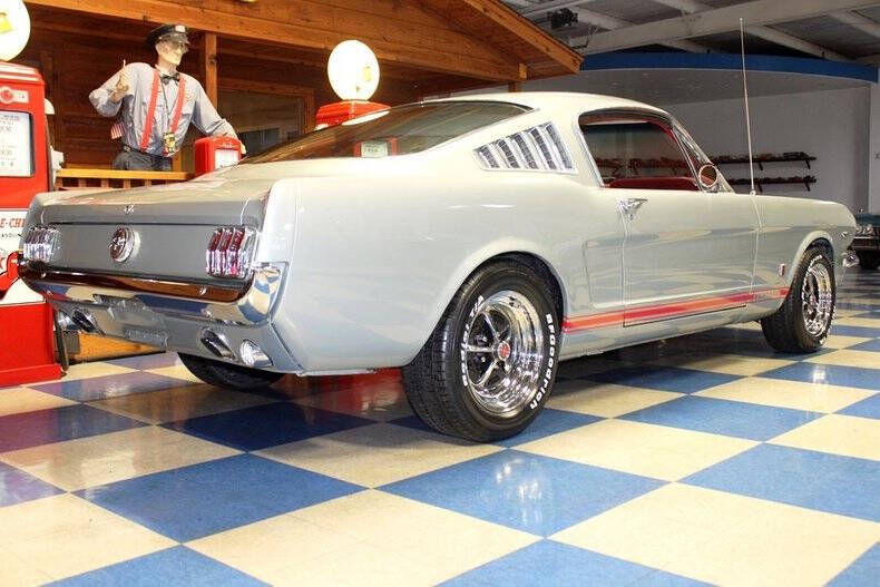 1966 Ford Mustang