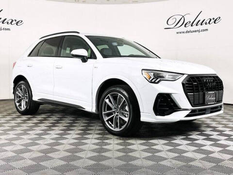 2024 Audi Q3 quattro S line Prem Plus 45 TFSI