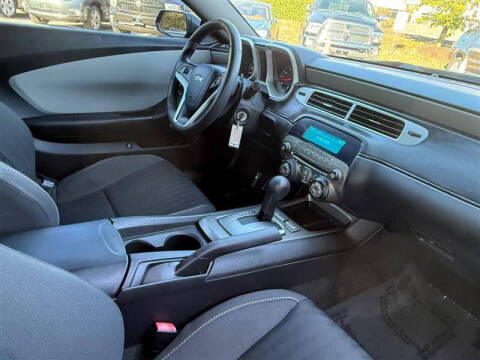 2015 Chevrolet Camaro LS