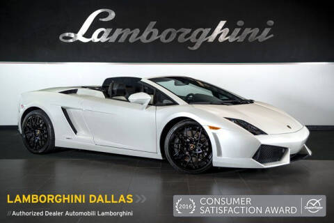 2011 Lamborghini Gallardo