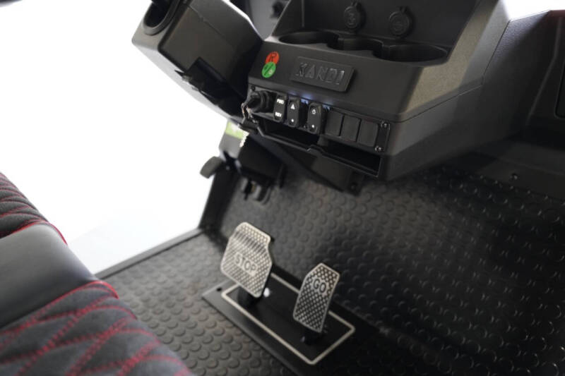 2024 Kandi 4PRO FORWARD B