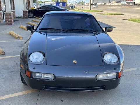 1989 Porsche 928 S4