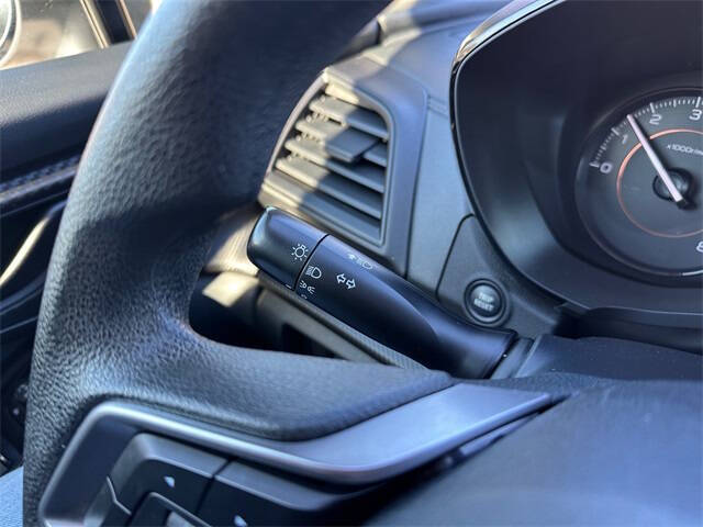 2022 Subaru Crosstrek