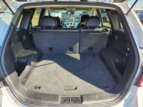 2012 Chevrolet Captiva Sport LT