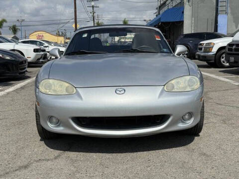 2003 Mazda MX-5 Miata LS