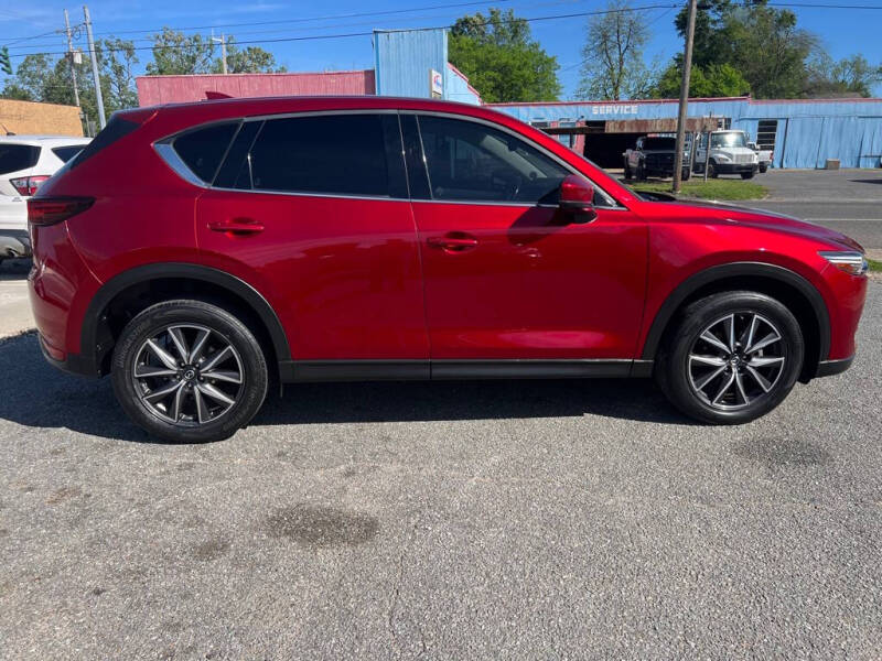 2018 Mazda CX-5 Grand Touring