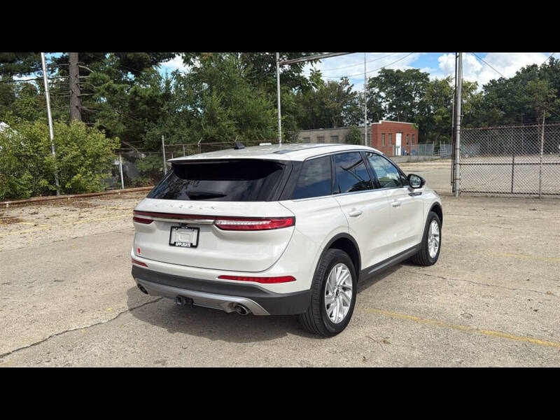 2023 Lincoln Corsair Standard