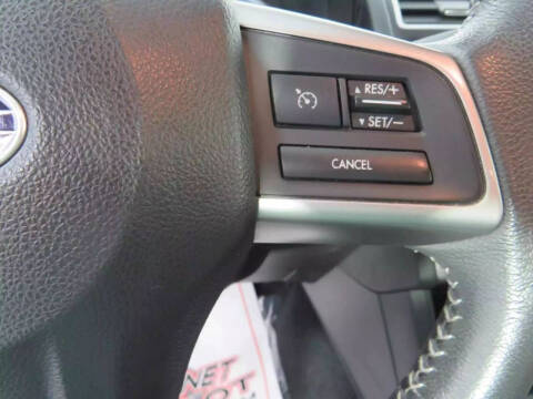 2016 Subaru Impreza 2.0i Sport Limited