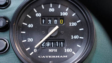 1998 Caterham SUPER 7