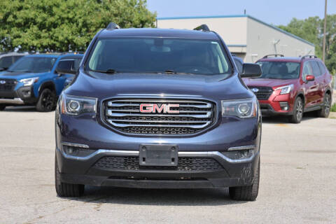 2019 GMC Acadia SLE-2