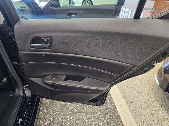 2022 Acura ILX w/Premium w/A-SPEC