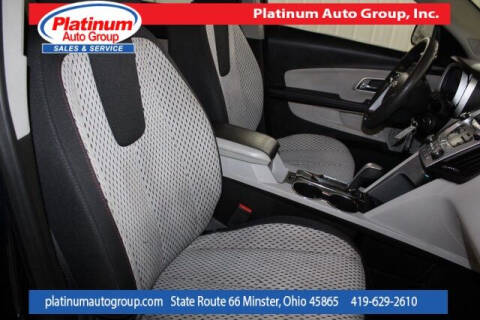 2015 Chevrolet Equinox LS