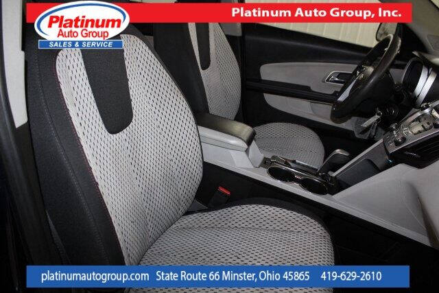 2015 Chevrolet Equinox LS