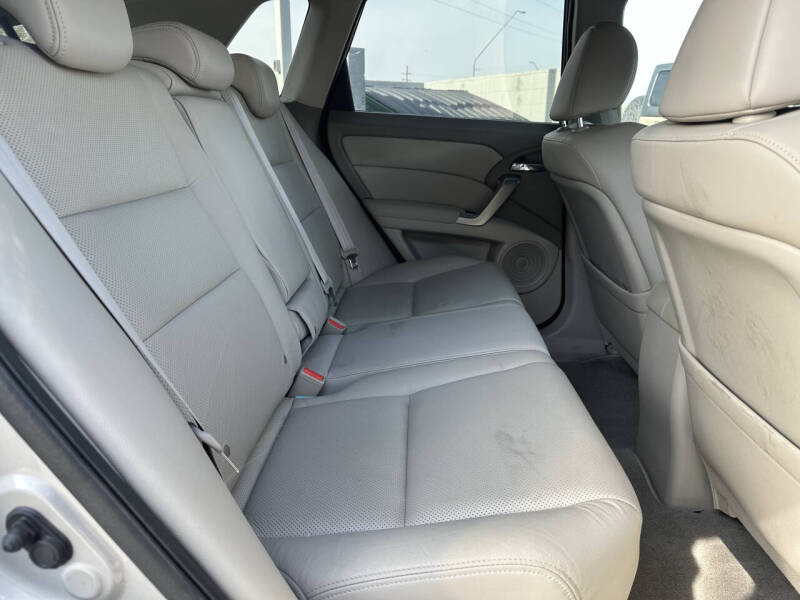 2011 Acura RDX w/Tech