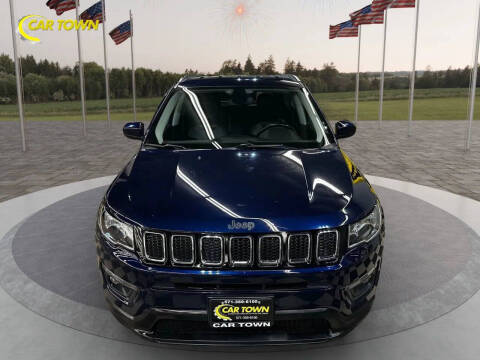 2019 Jeep Compass Latitude
