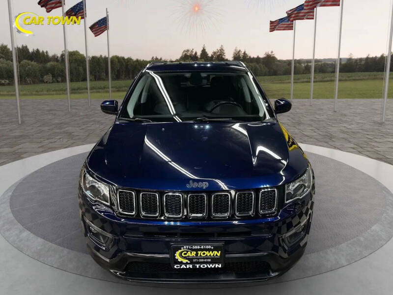2019 Jeep Compass Latitude
