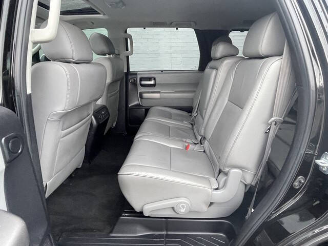 2016 Toyota Sequoia Limited