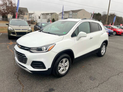 2019 Chevrolet Trax LT